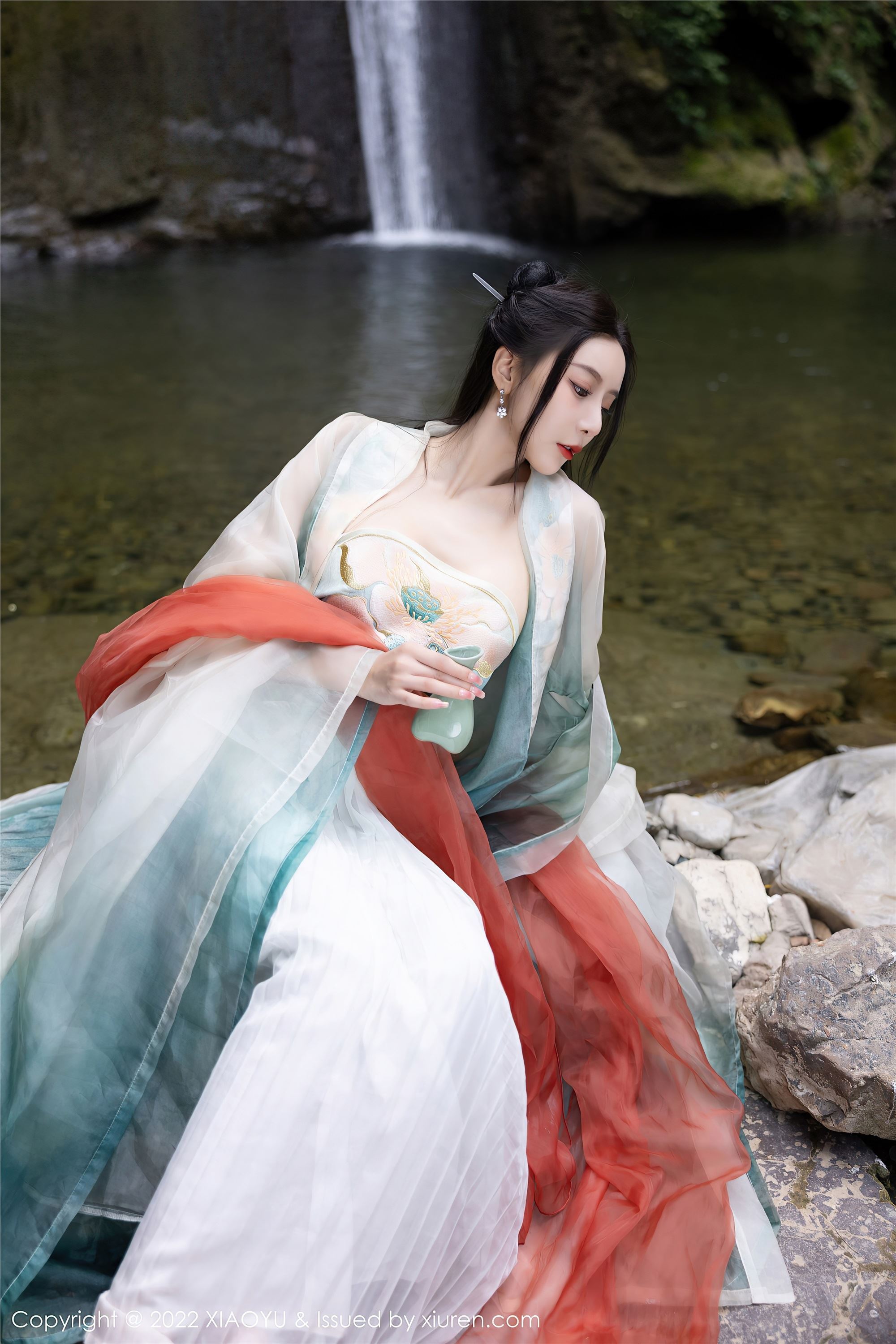 XIAOYU语画界 2022.10.25 VOL.889 王馨瑶yanni